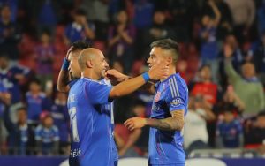 Cecilio Waterman rediseña su carrera en Chile al dejar Coquimbo Unido